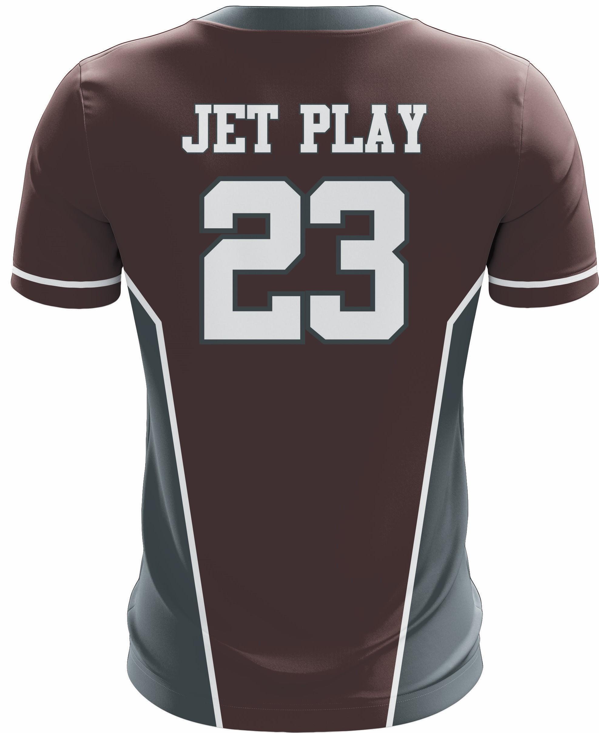 Hover image of  2 Button Jersey J-01