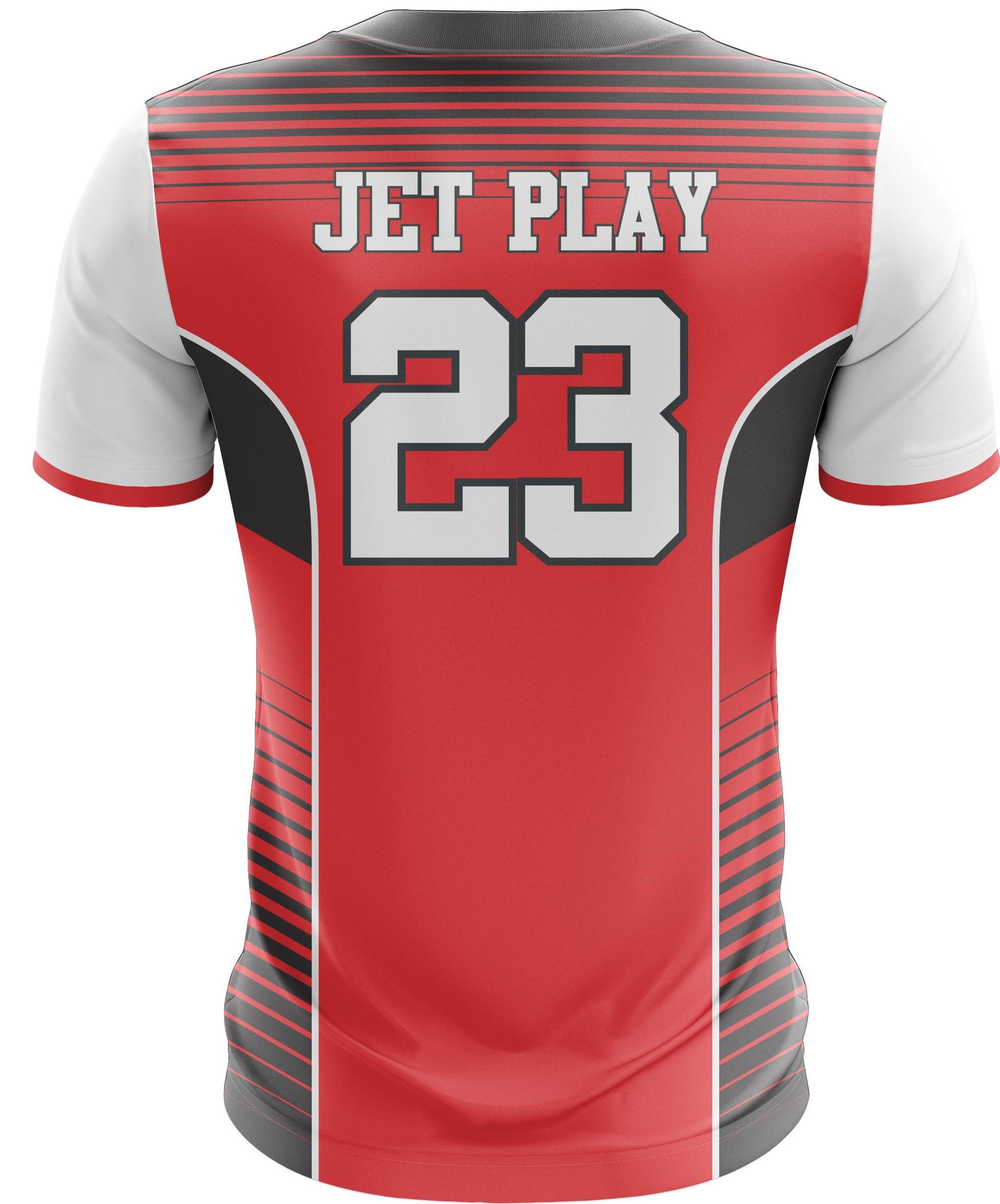 Hover image of  2 Button Jersey J-02