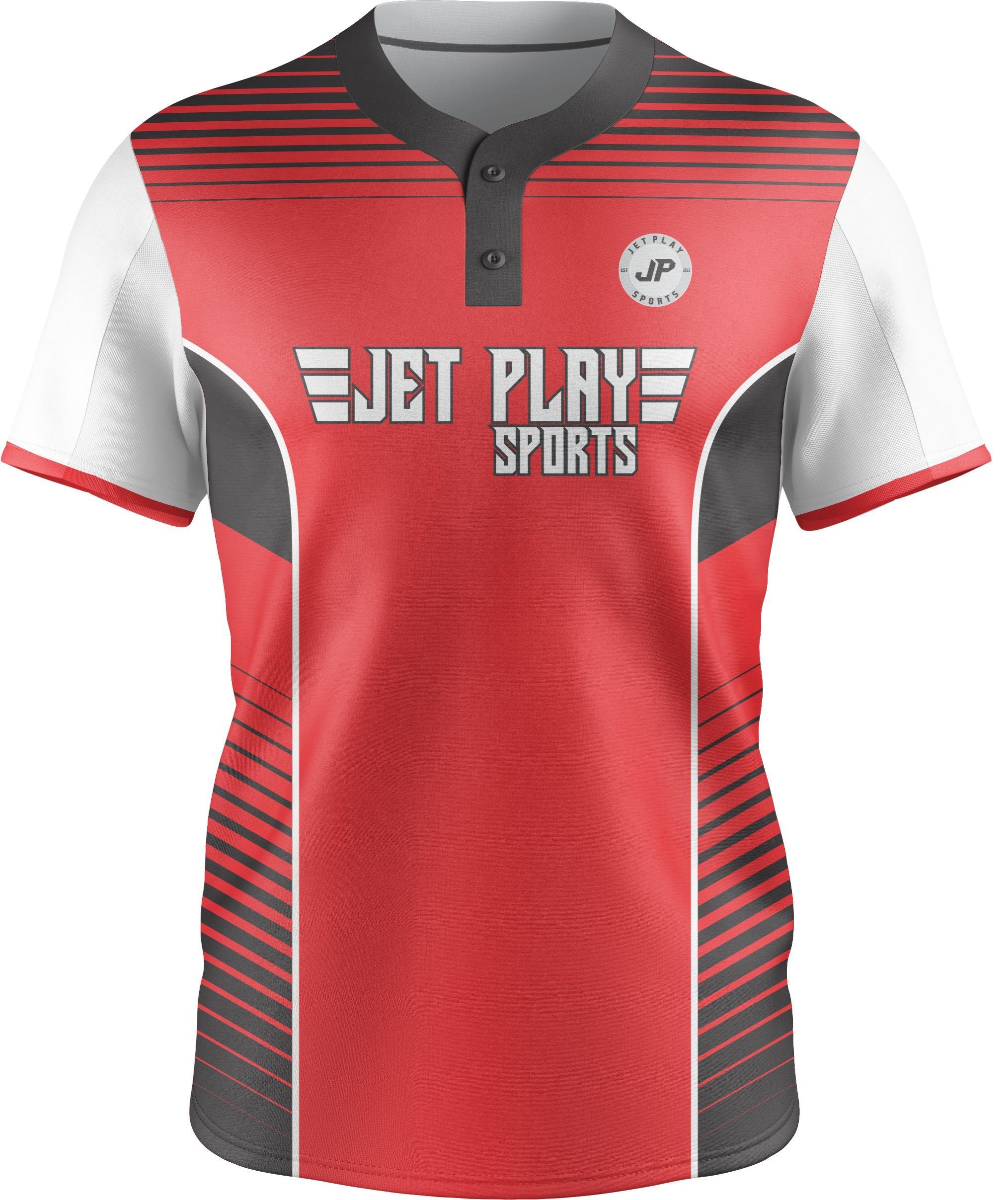 Image of  2 Button Jersey J-02