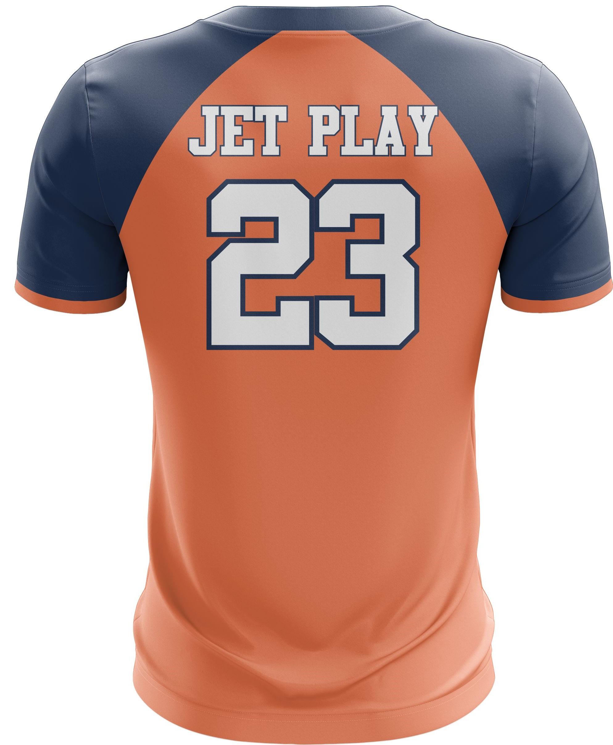 Hover image of  2 Button Jersey J-03