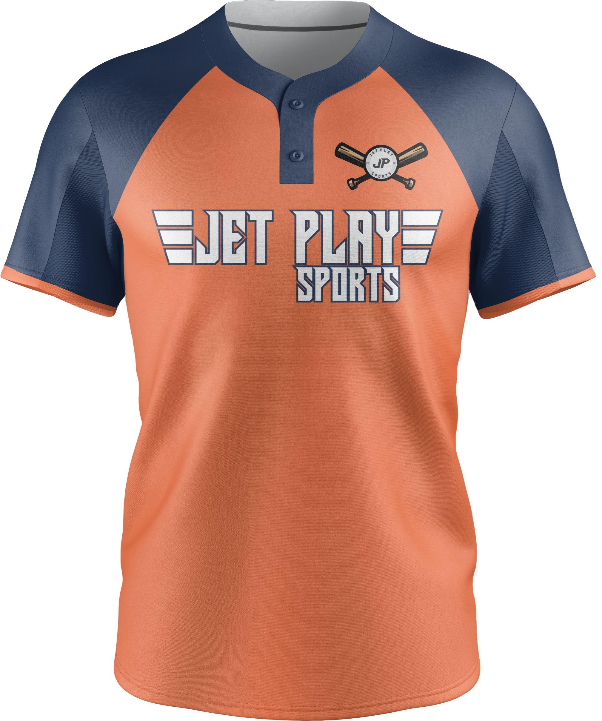 Image of  2 Button Jersey J-03