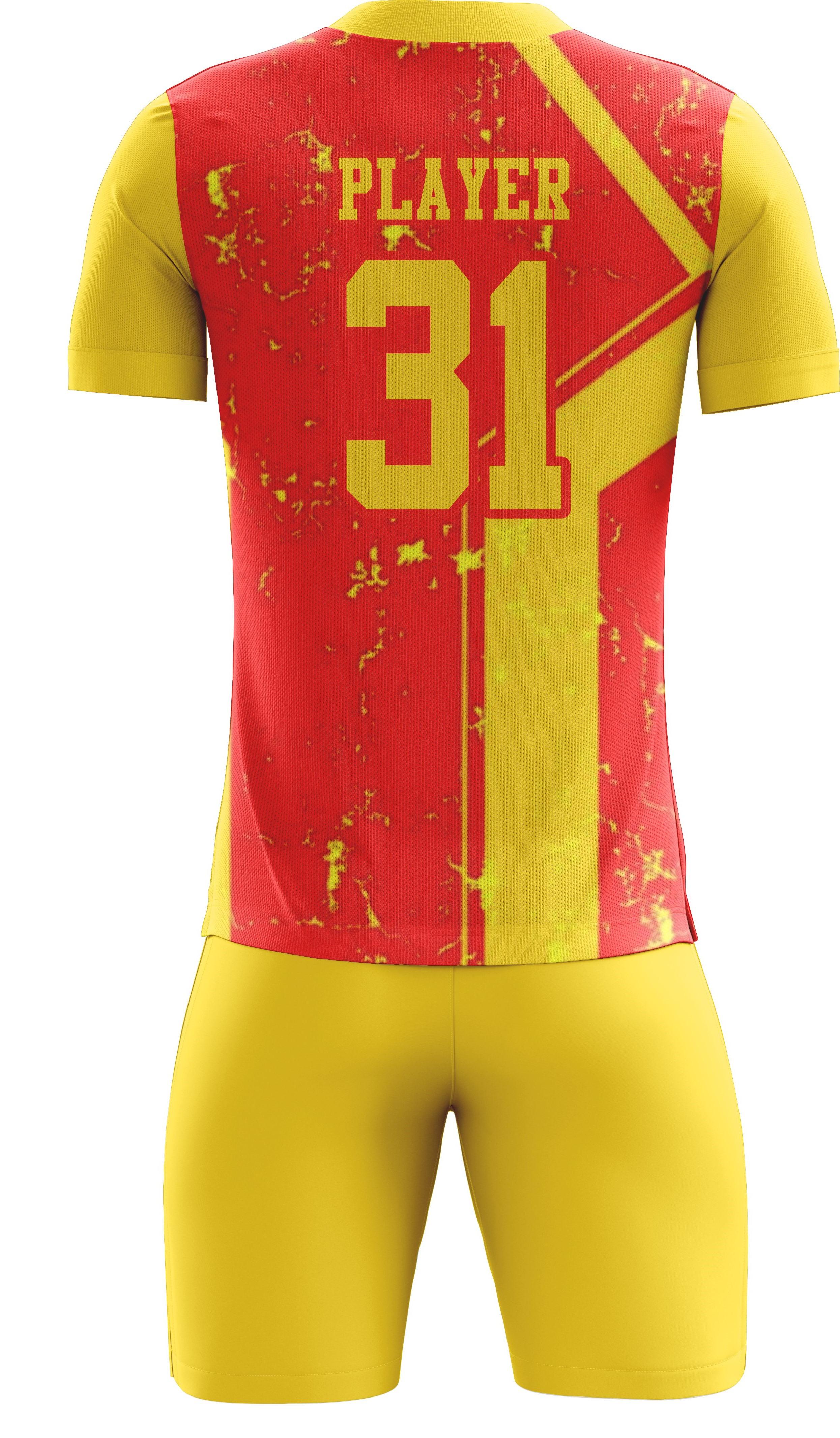 Hover image of  Soccer Jersey SJ-01