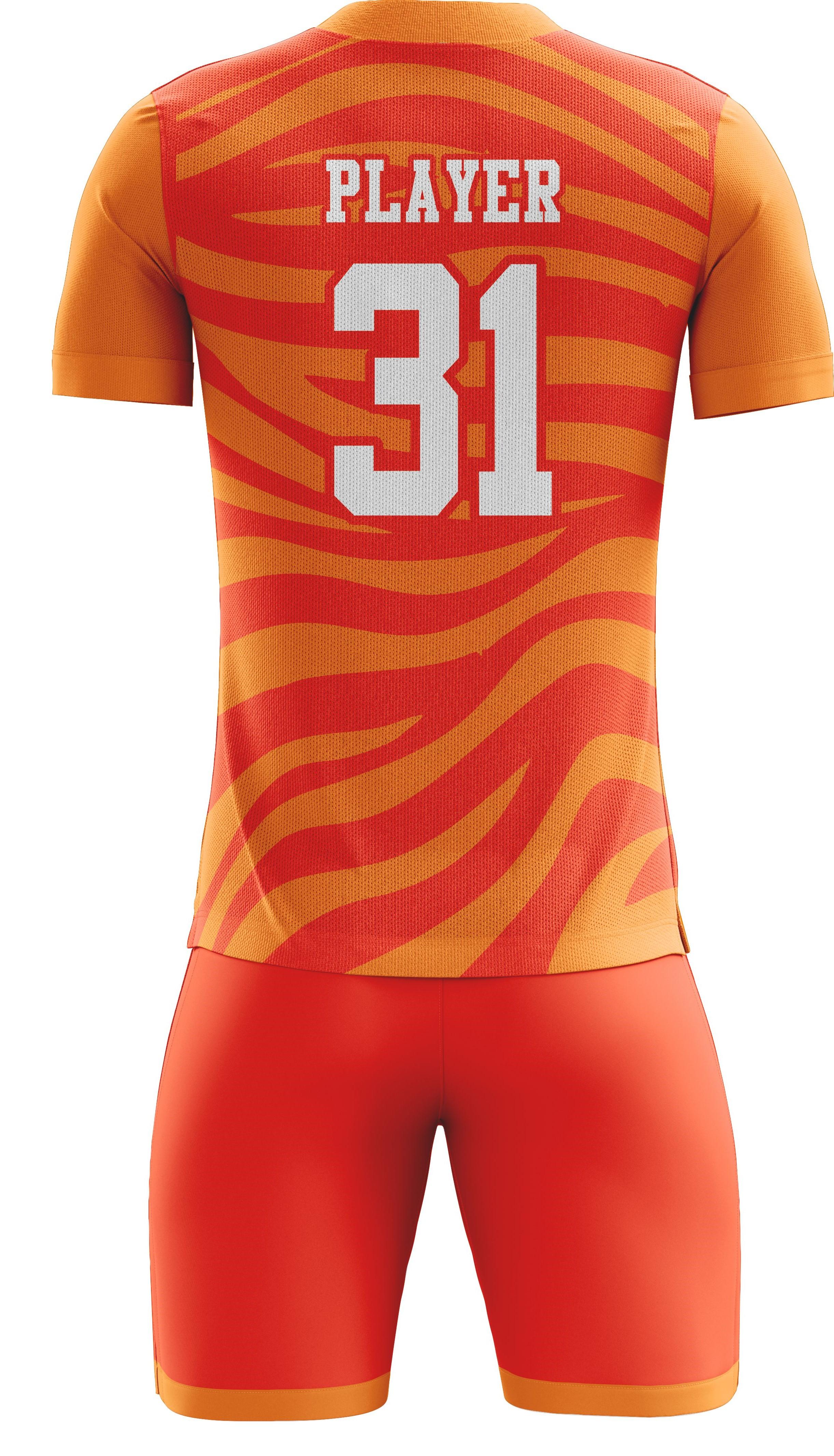Hover image of  Soccer Jersey SJ-02