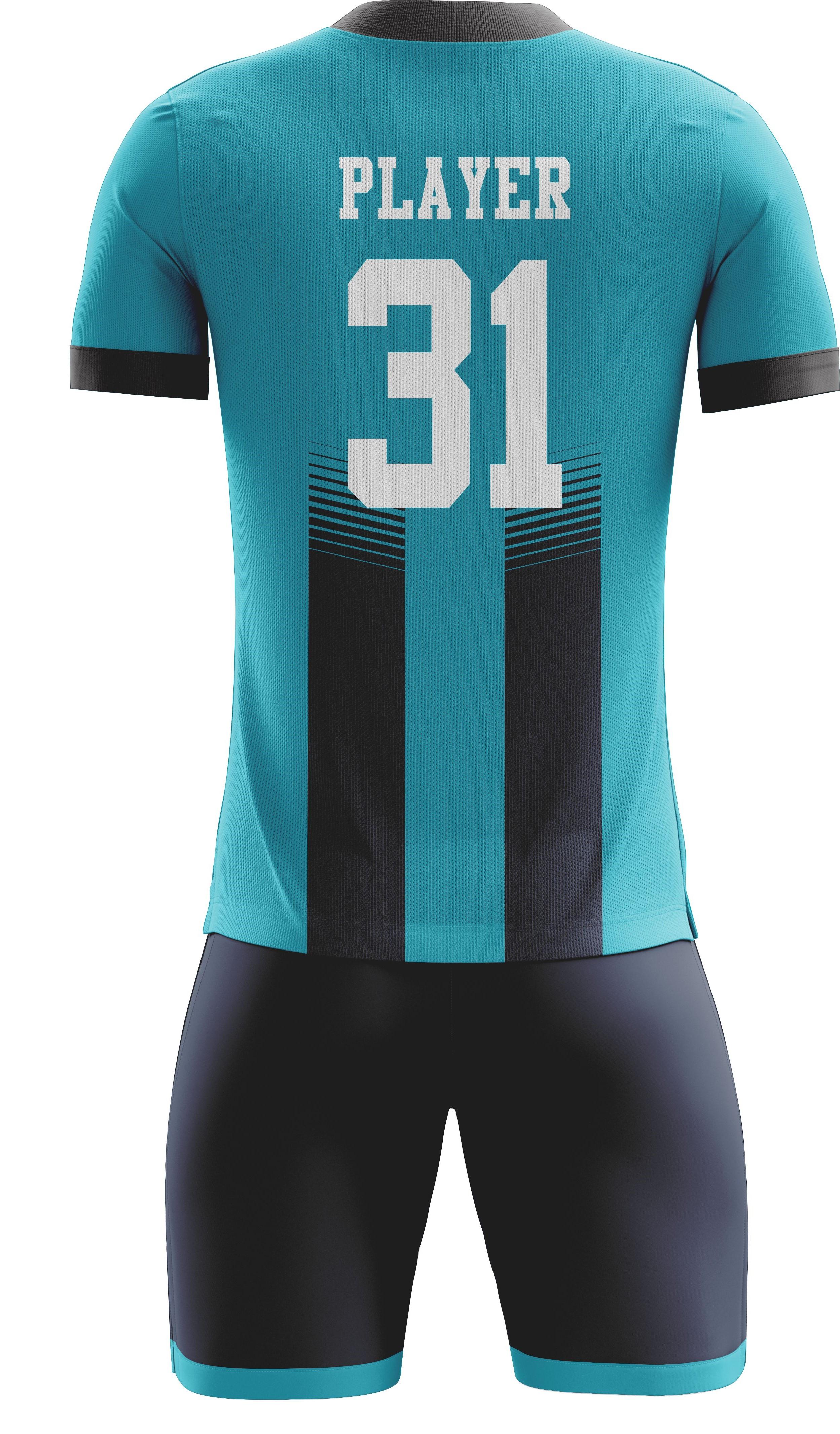Hover image of  Soccer Jersey J-04
