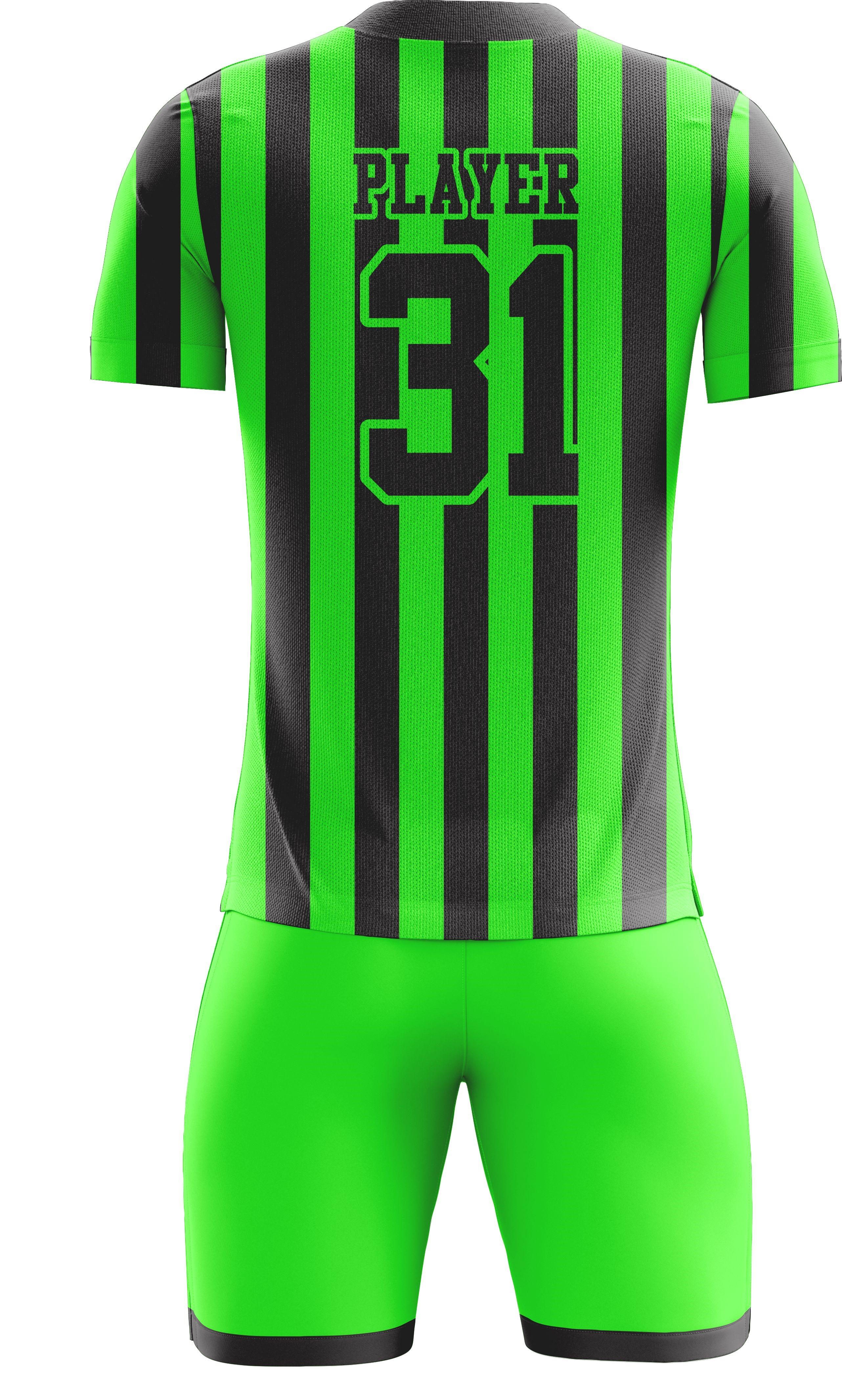 Hover image of  Soccer Jersey J-05