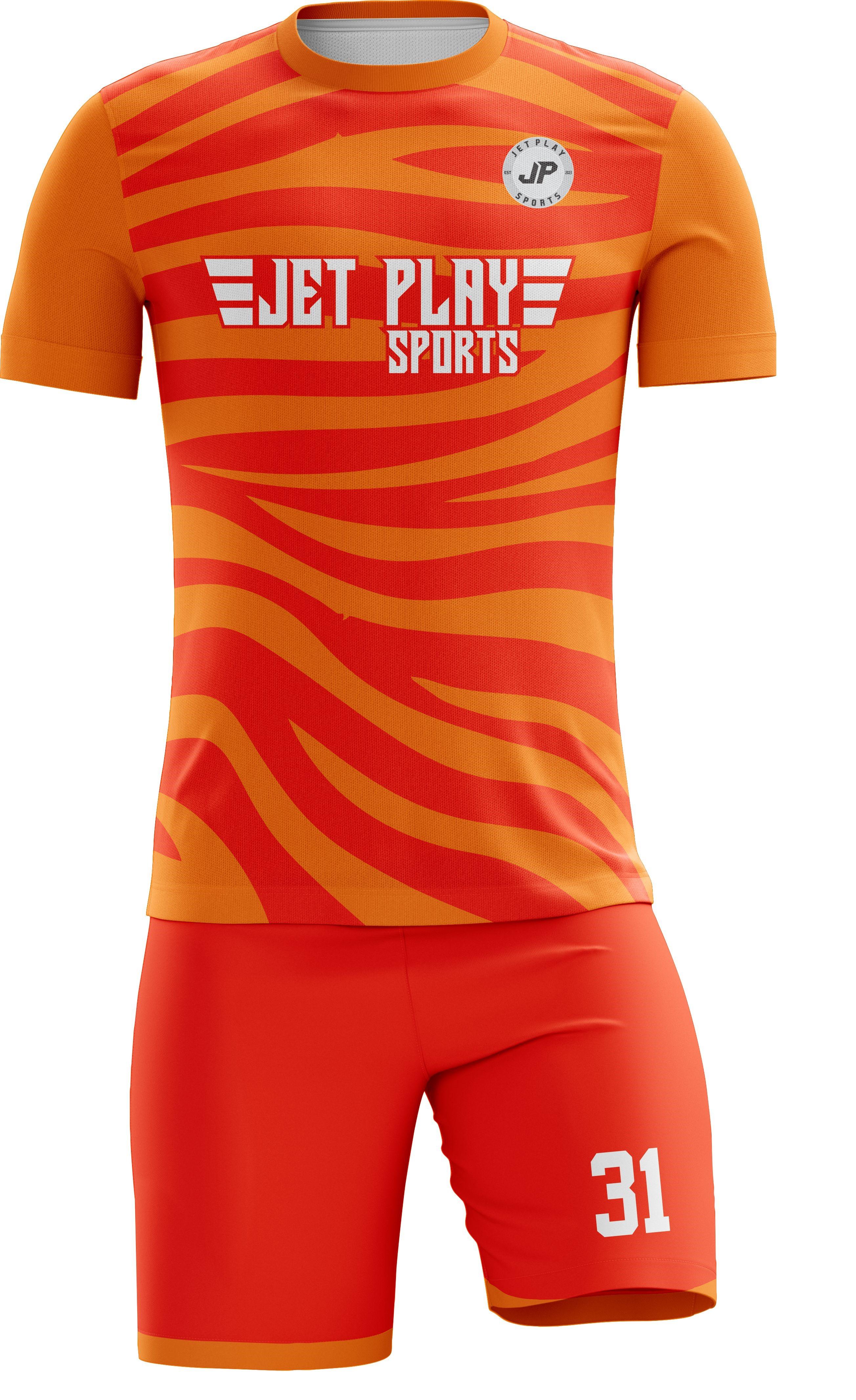 Image of  Soccer Jersey SJ-02
