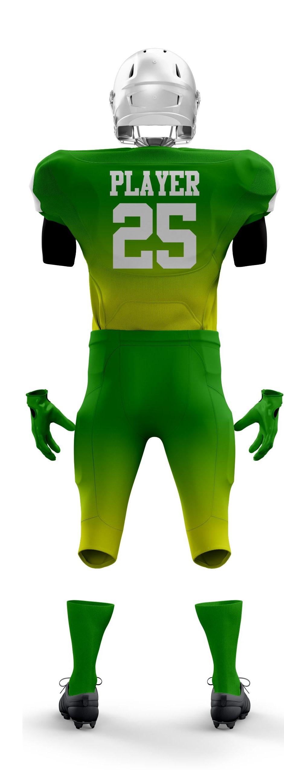 Hover image of  Football Unifrom FU-01 