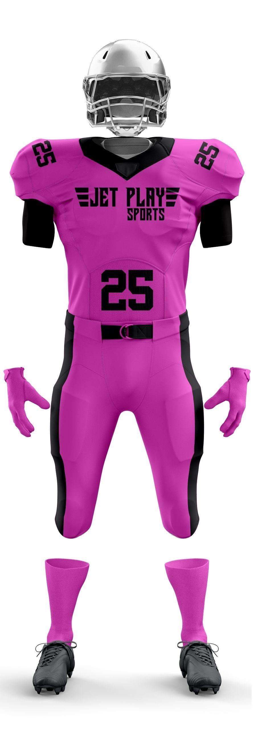 Image of Football Uniform FU-05 