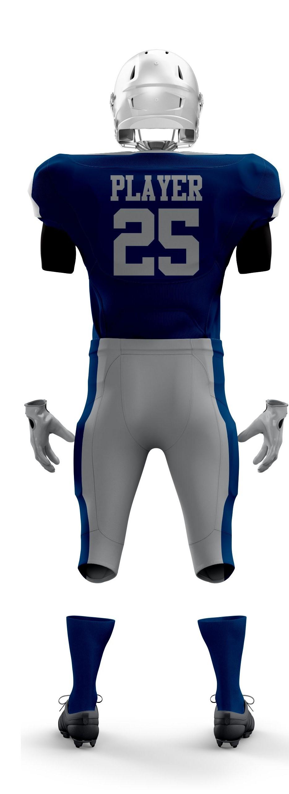 Hover image of  Football Uniform FU-02 