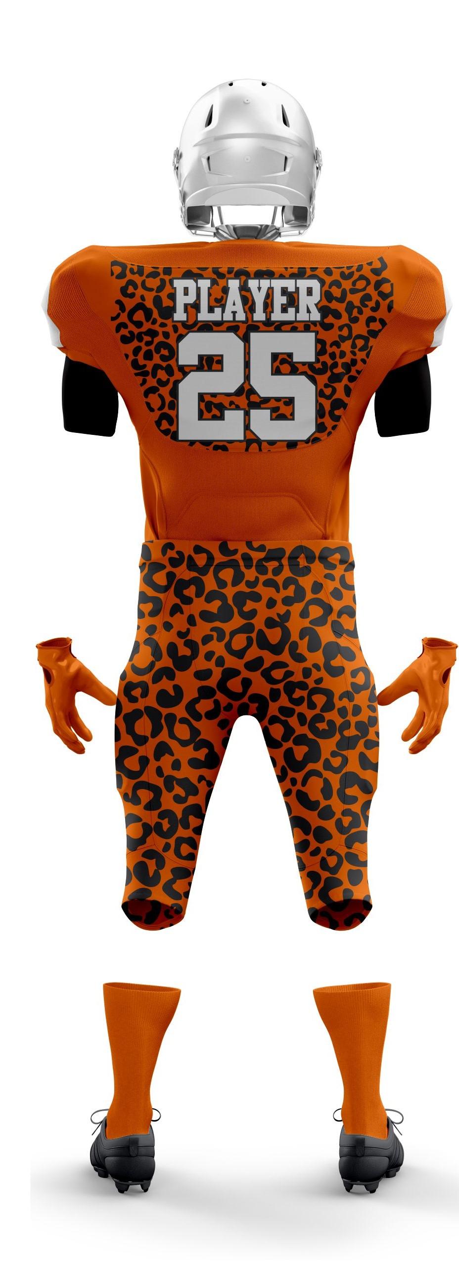 Hover image of  Football Uniform FU-03