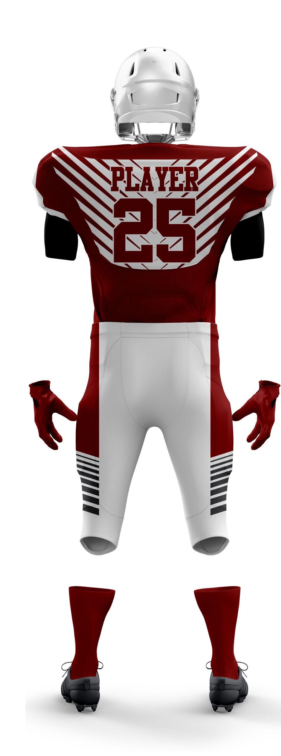 Hover image of  Football Uniform FU-04 