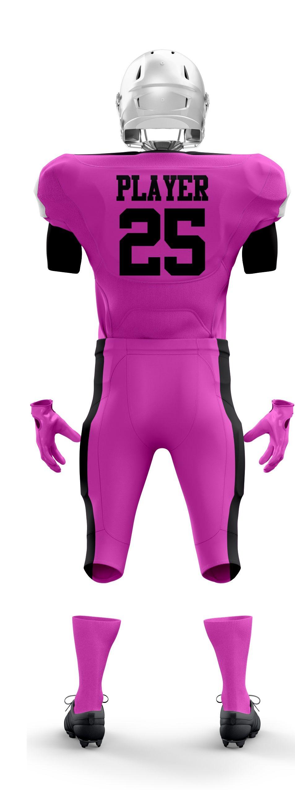 Hover image of Football Uniform FU-05 