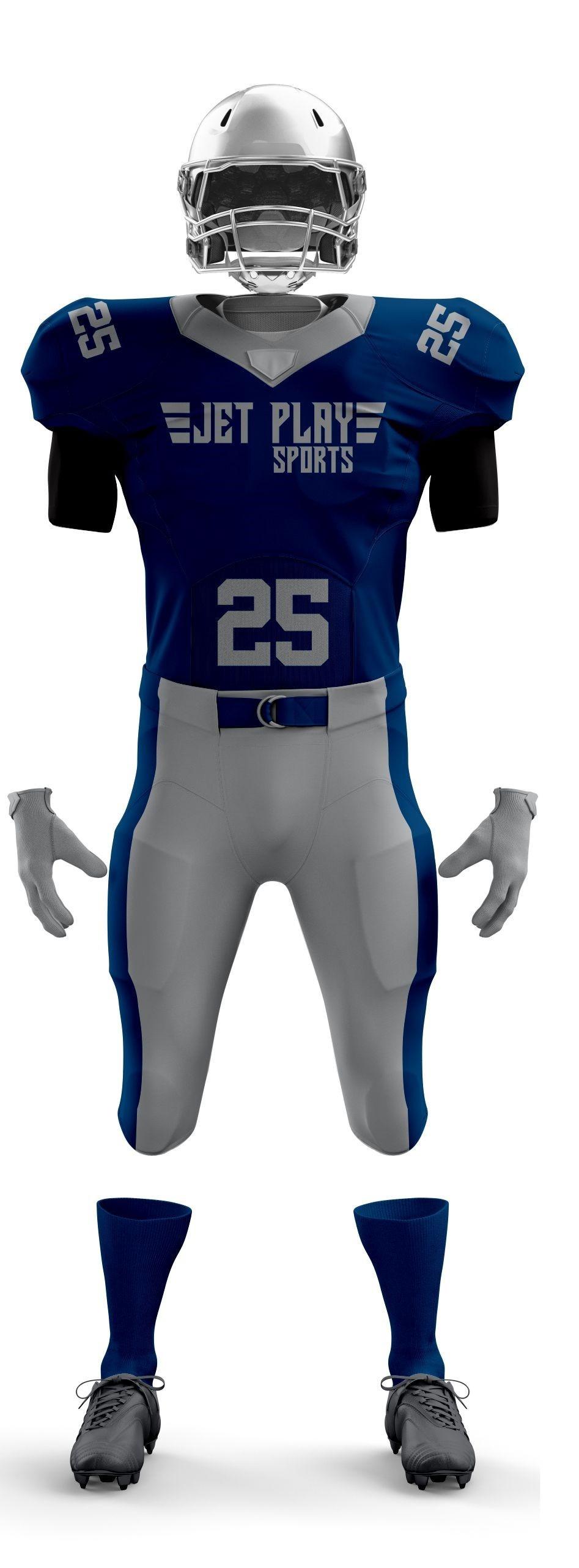 Image of  Football Uniform FU-02 