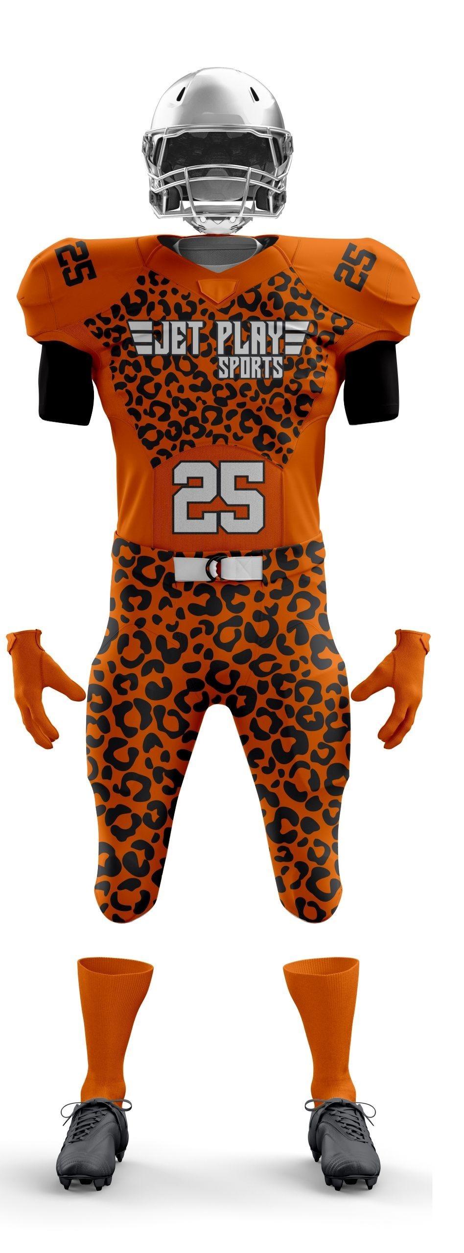 Image of  Football Uniform FU-03
