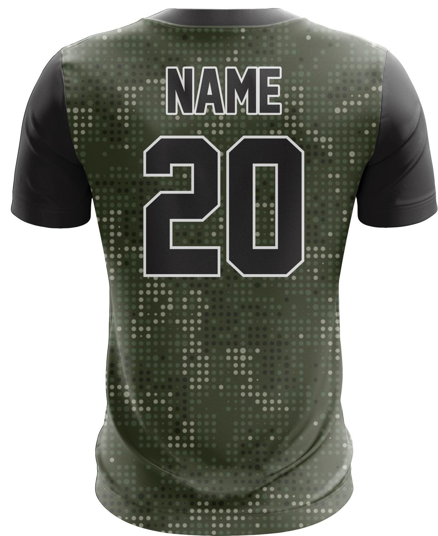 Hover image of  Crew Neck T-02