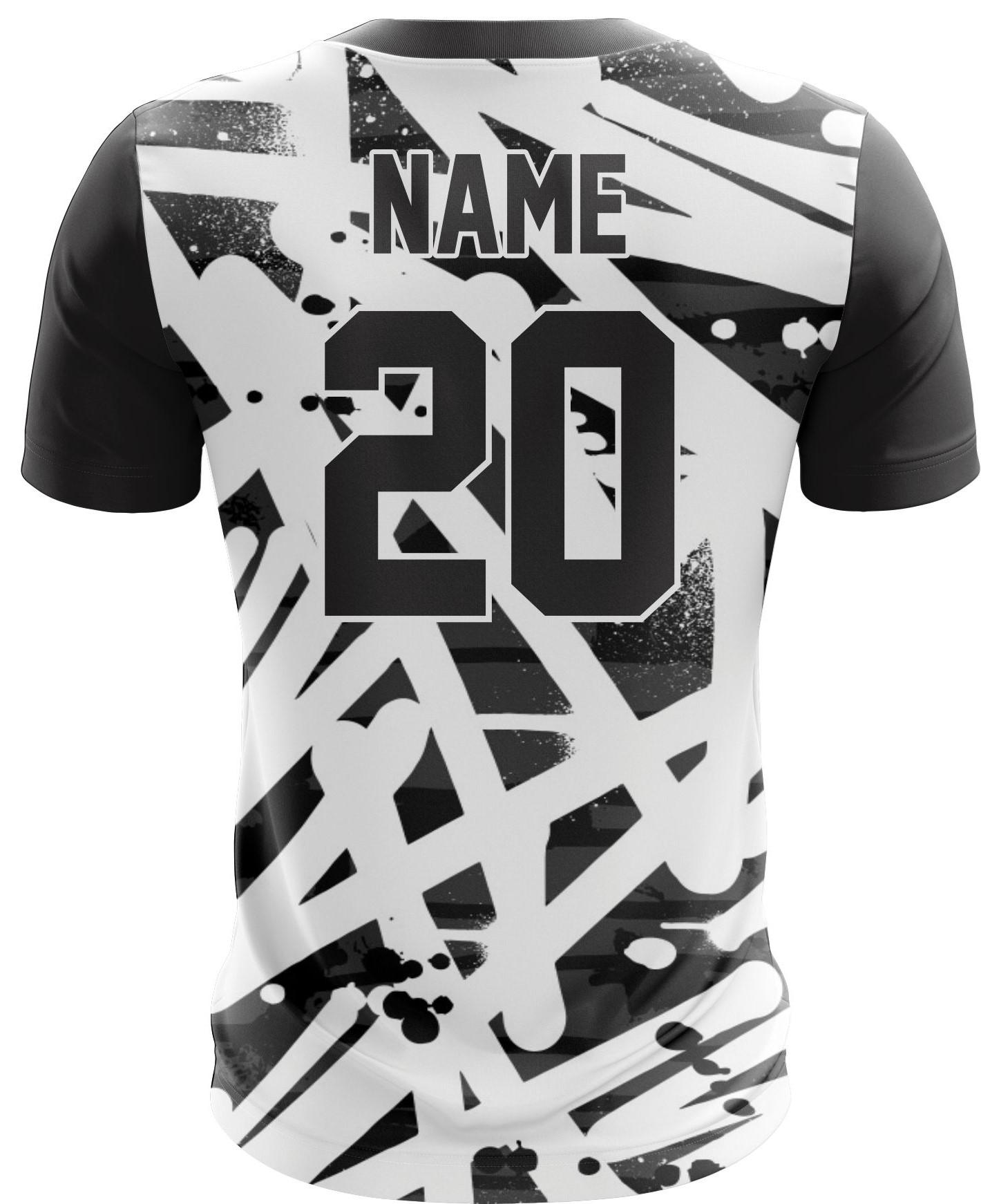 Hover image of  Crew Neck T-04