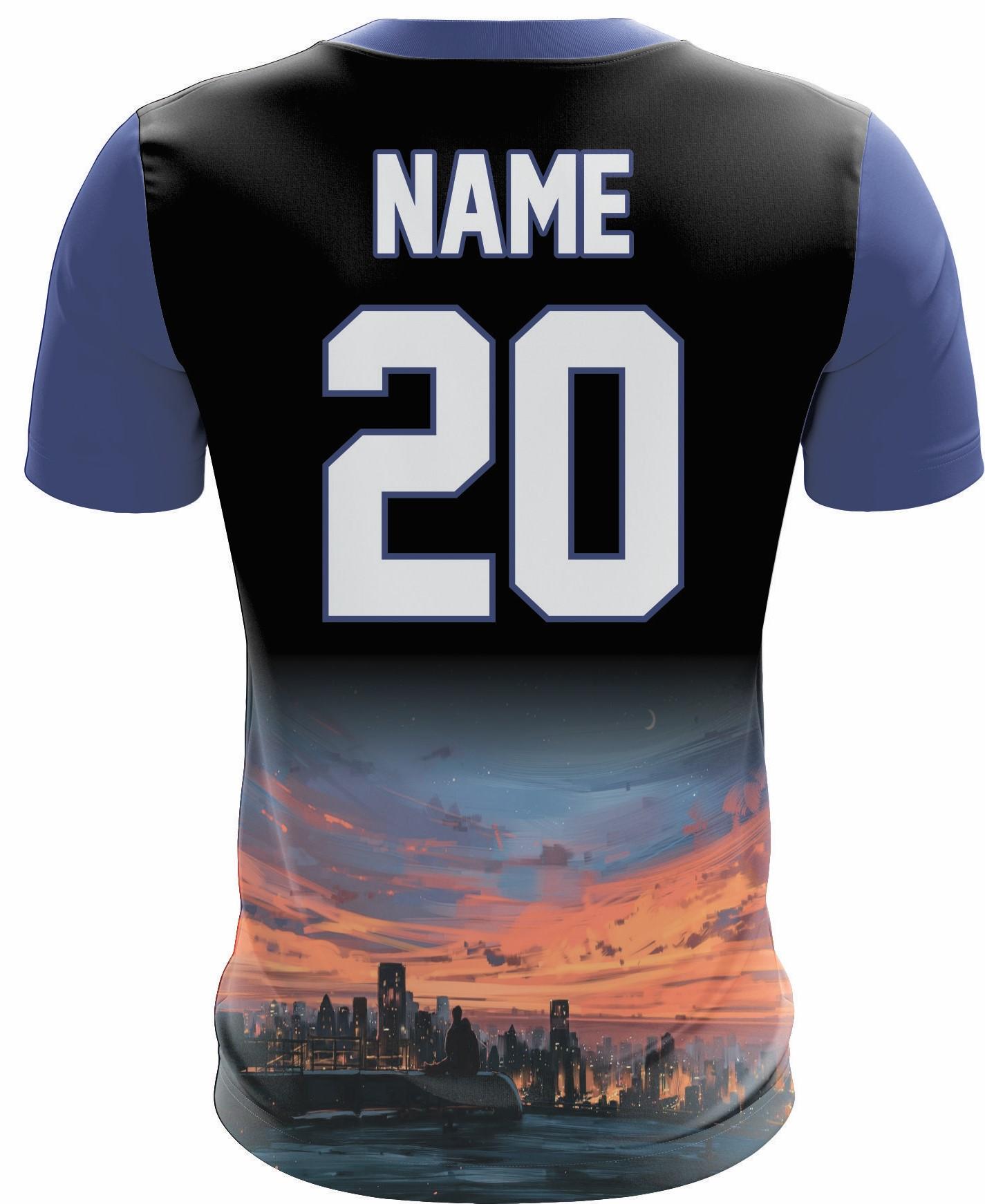 Hover image of  Crew Neck T-05