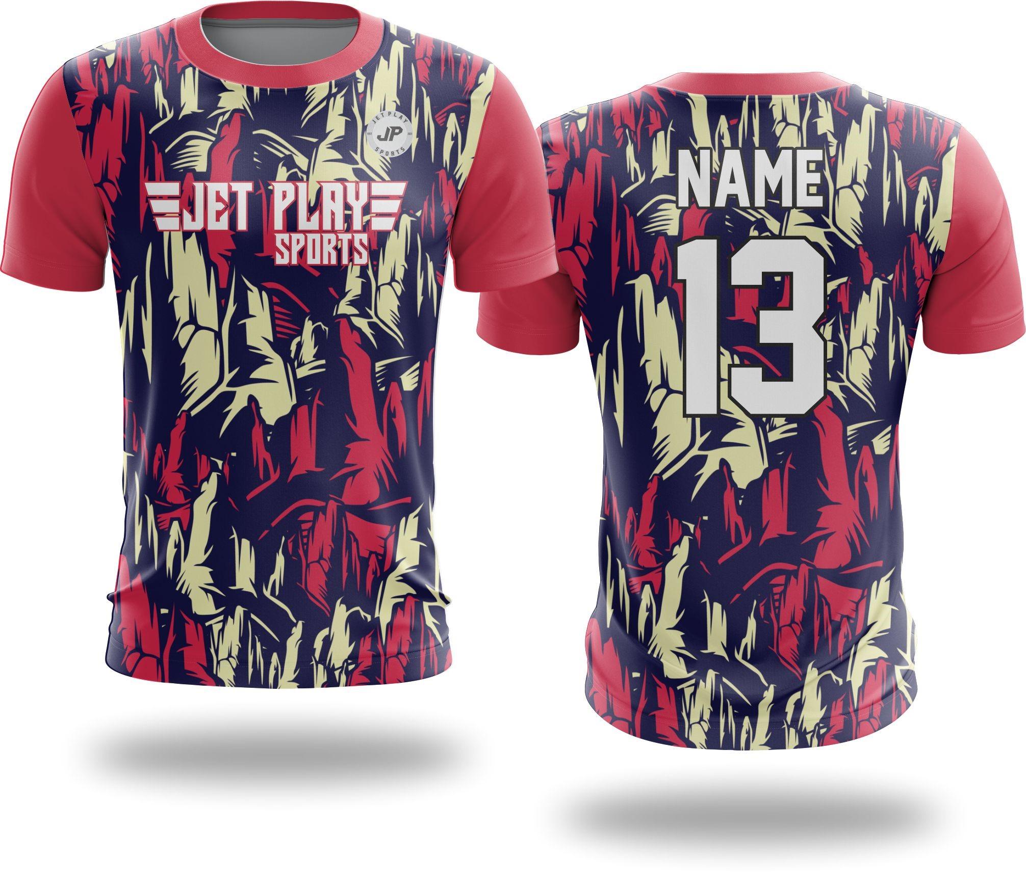 Image of  Crew Neck T-07