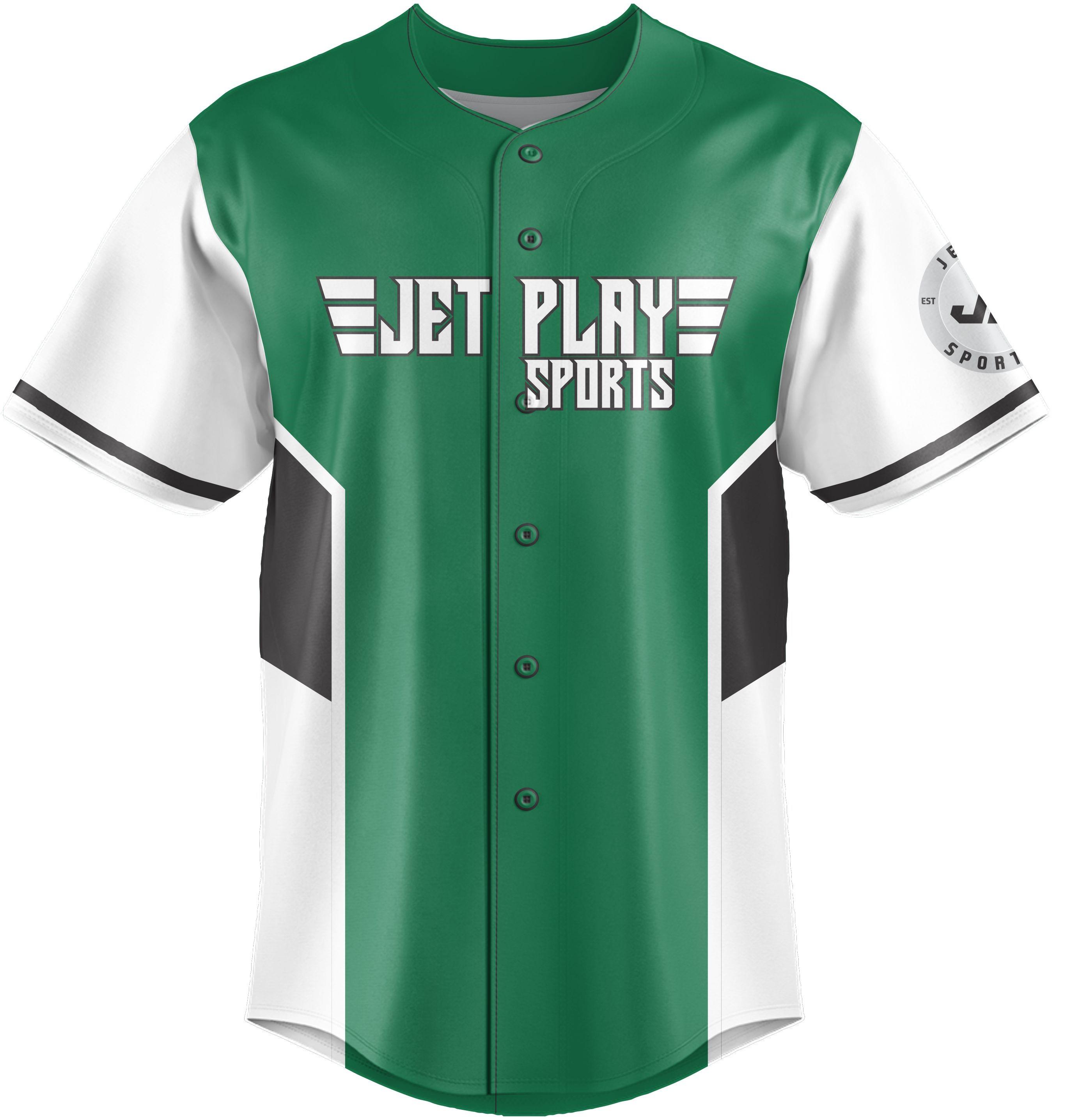 Image of  Jersey Front JF-01