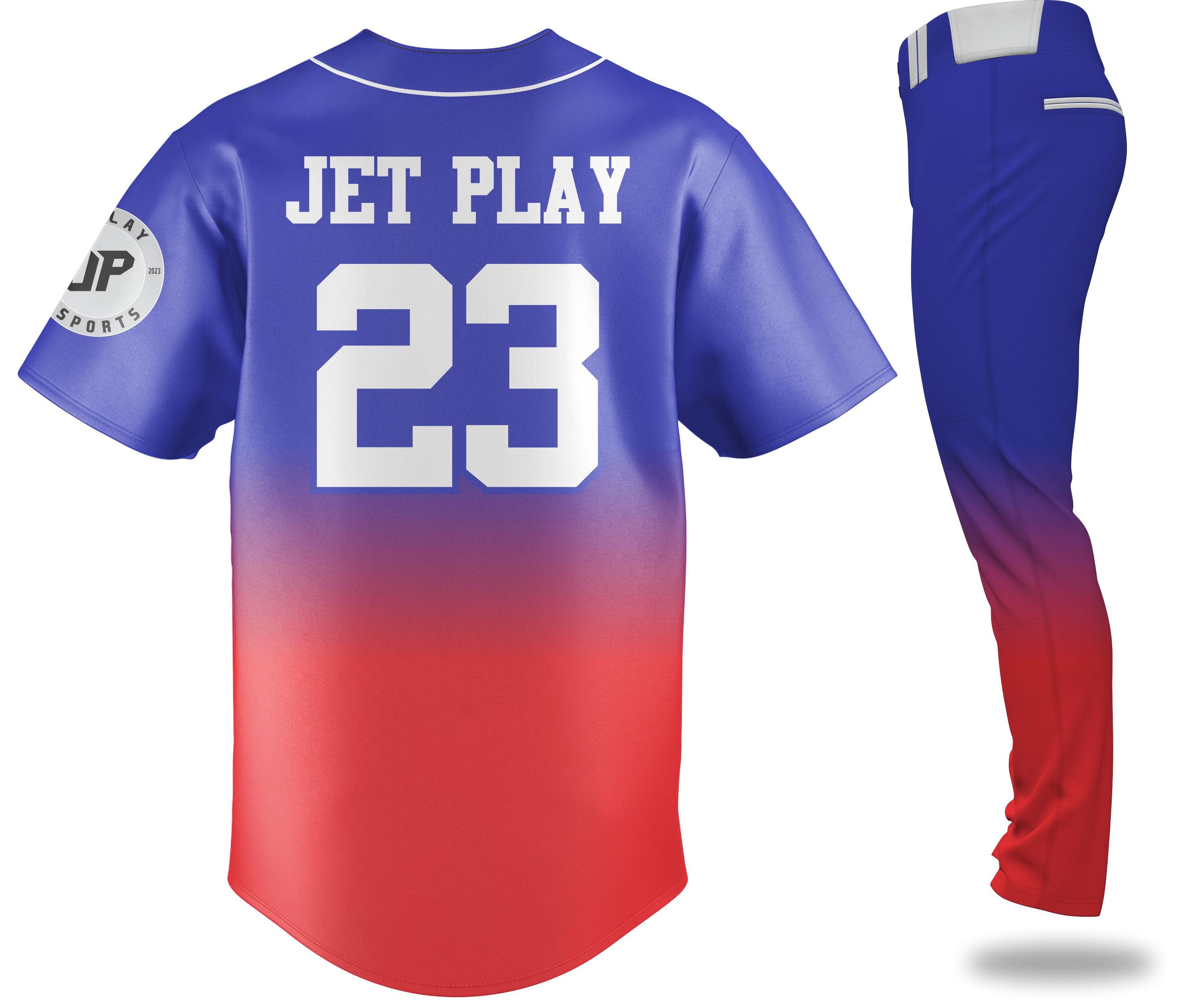 Image of  Jersey Back & Pants JB&P-05