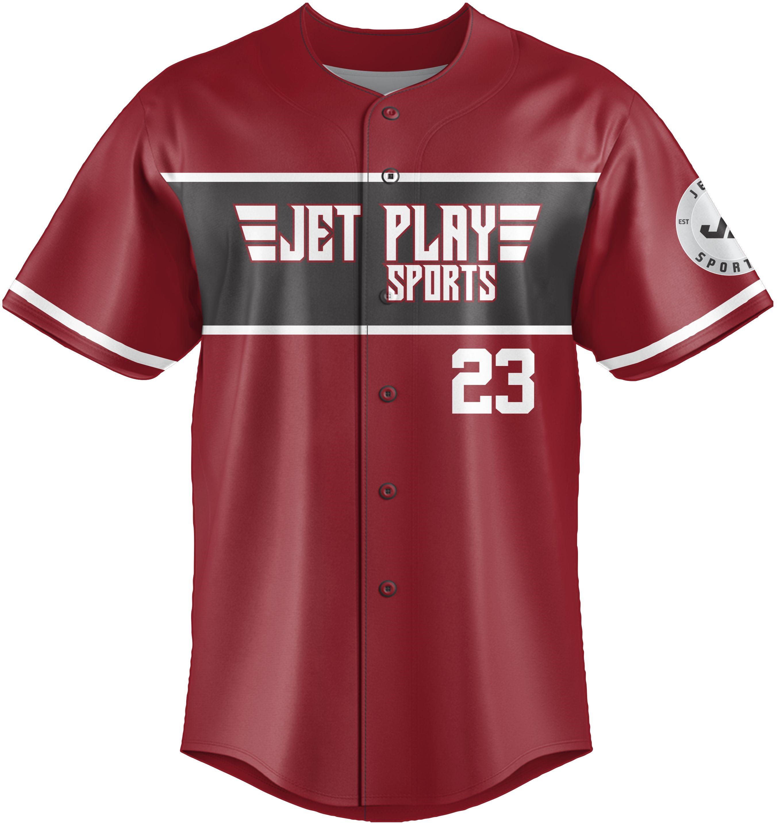 Image of  Jersey Front JF-02