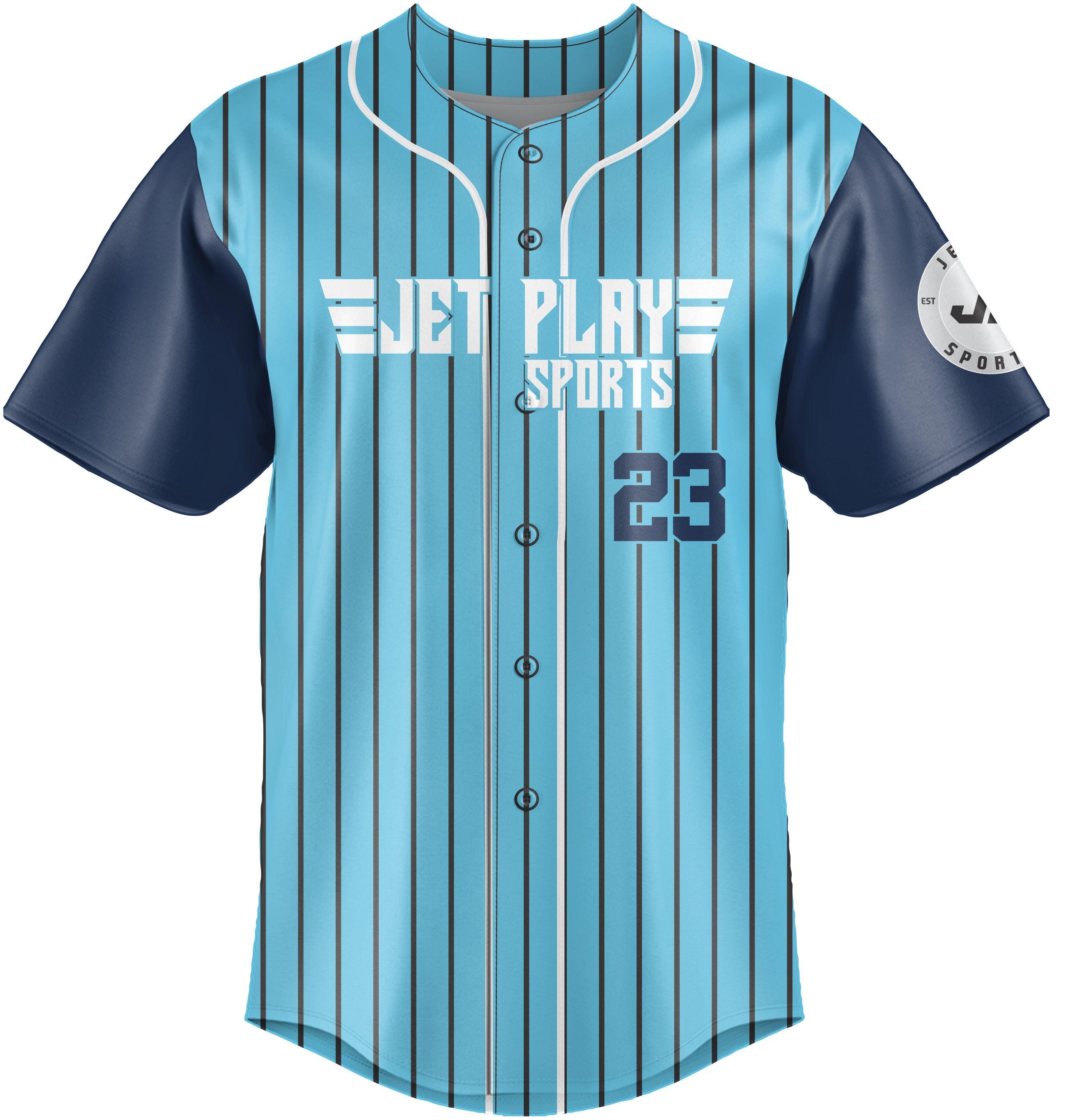 Image of  Jersey Front JF-03