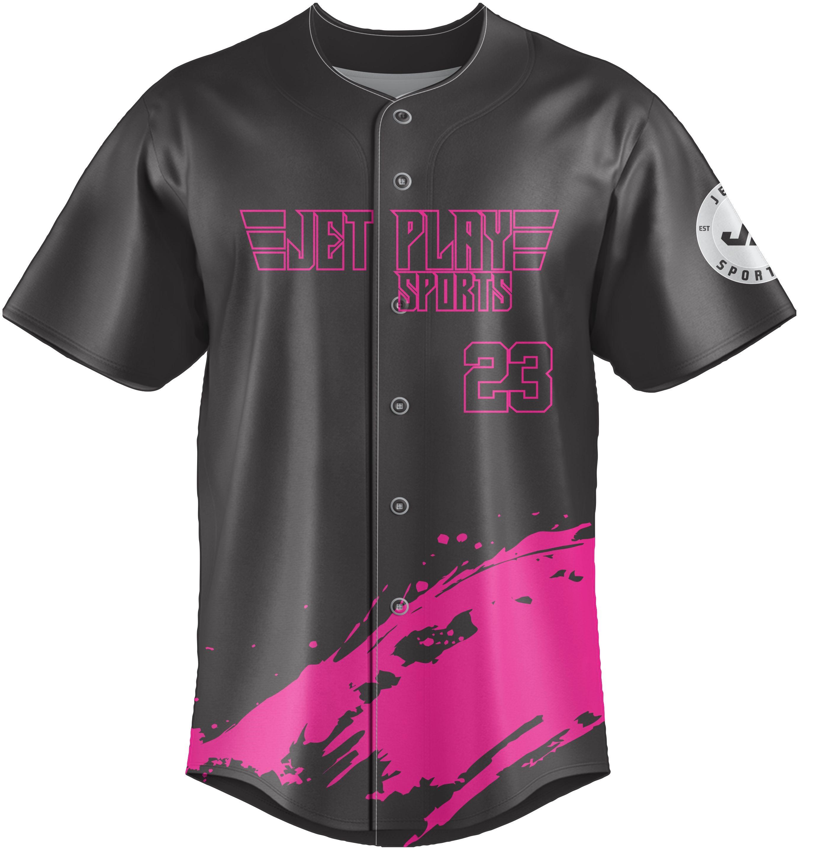 Image of  Jersey Front JF-04
