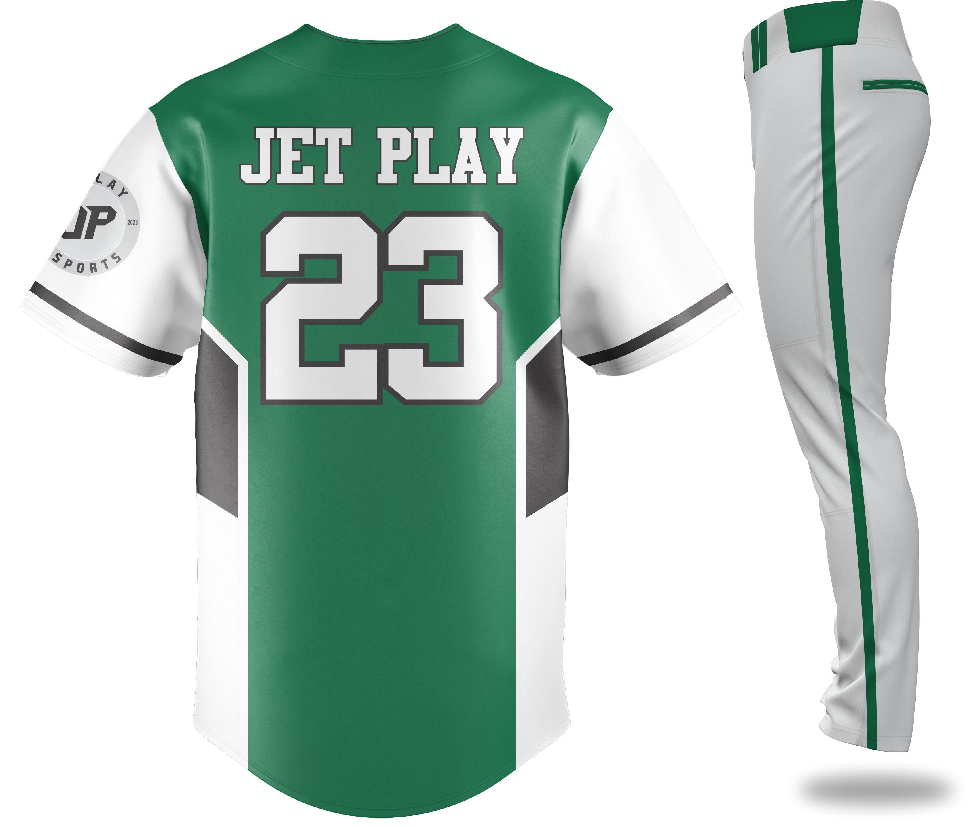 Image of  Jersey Back & Pants JB&P-01