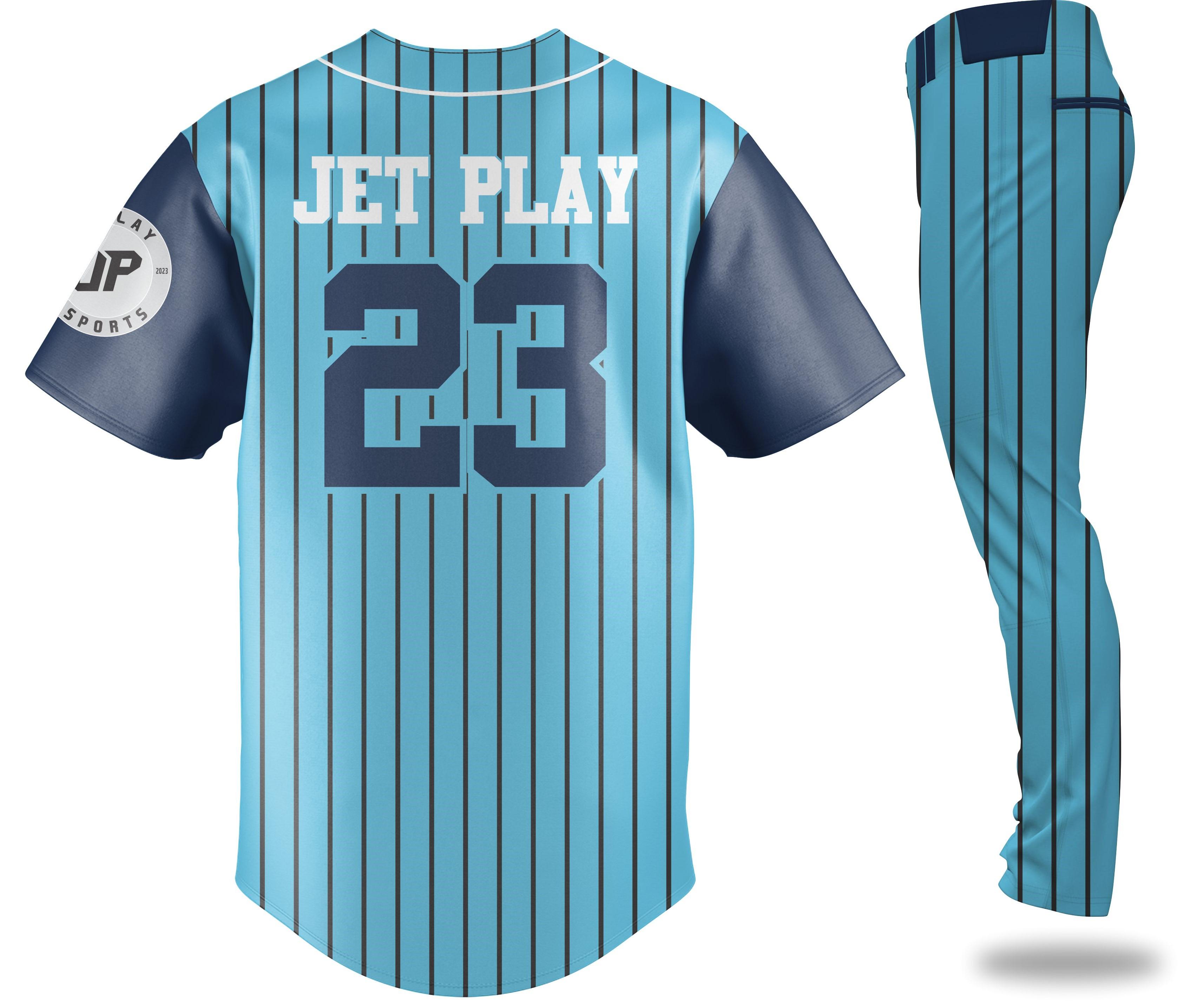 Image of  Jersey Back & Pants JB&P-03