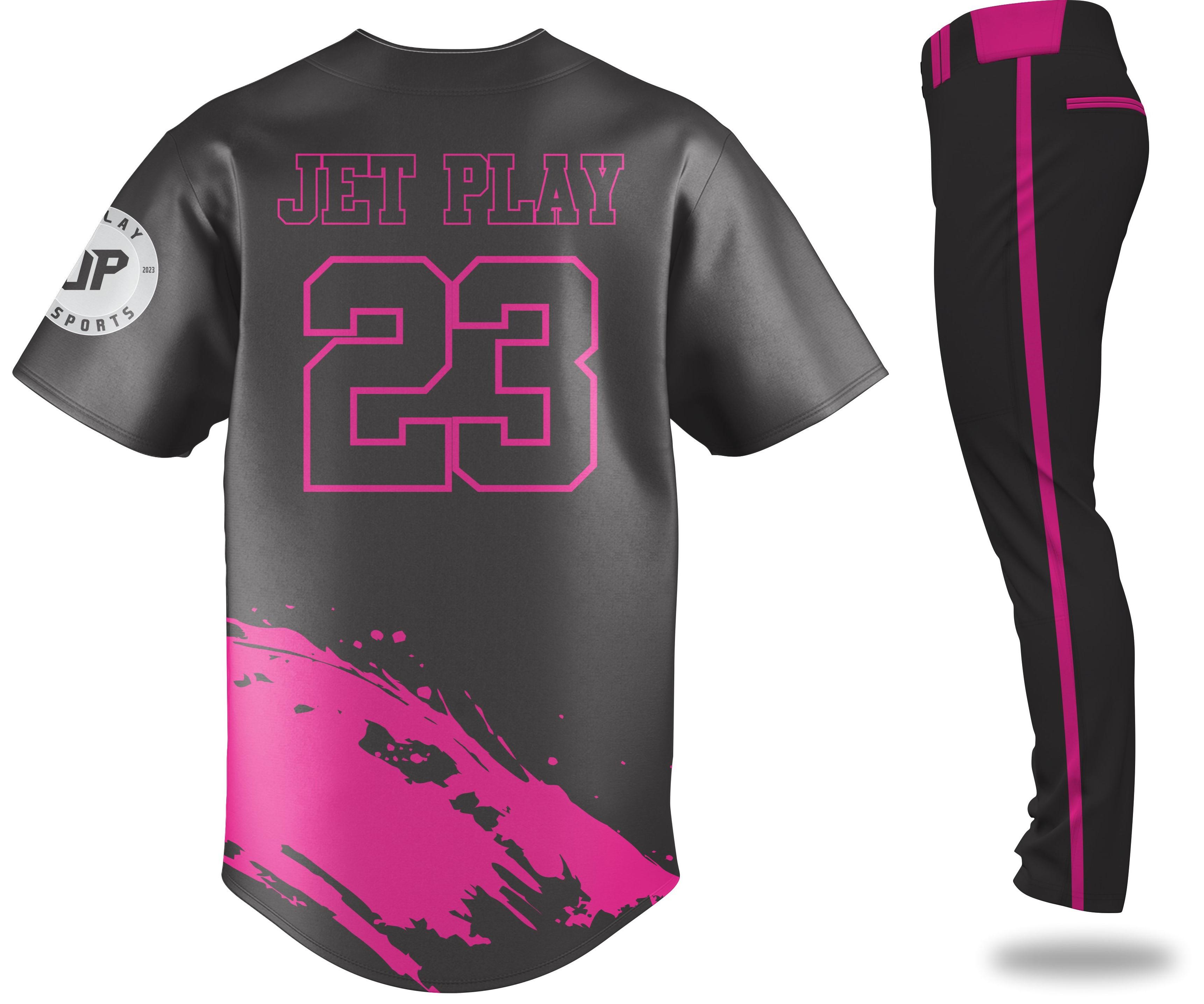 Image of  Jersey Back & Pants JB&P-04