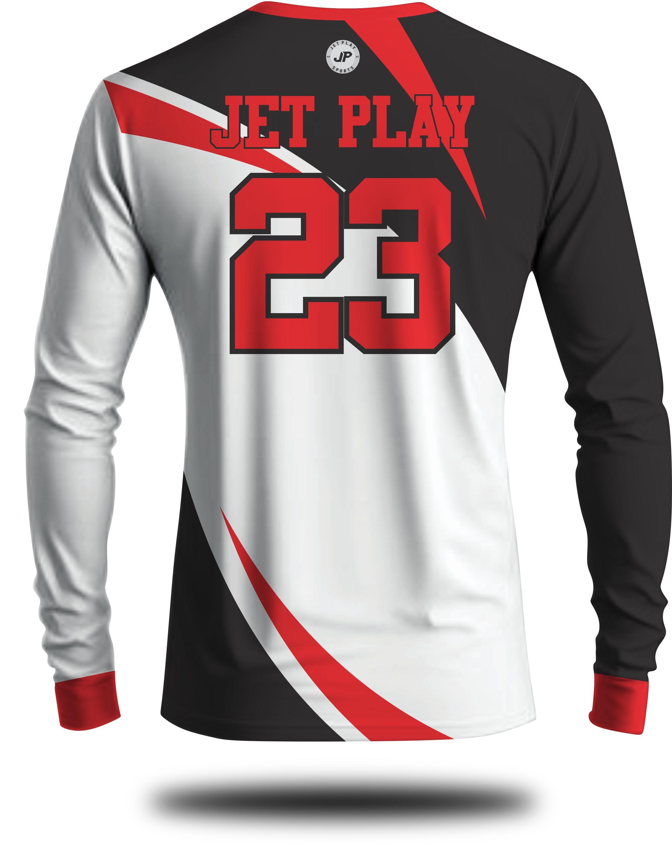 Hover image of  LS Jersey LJ-04