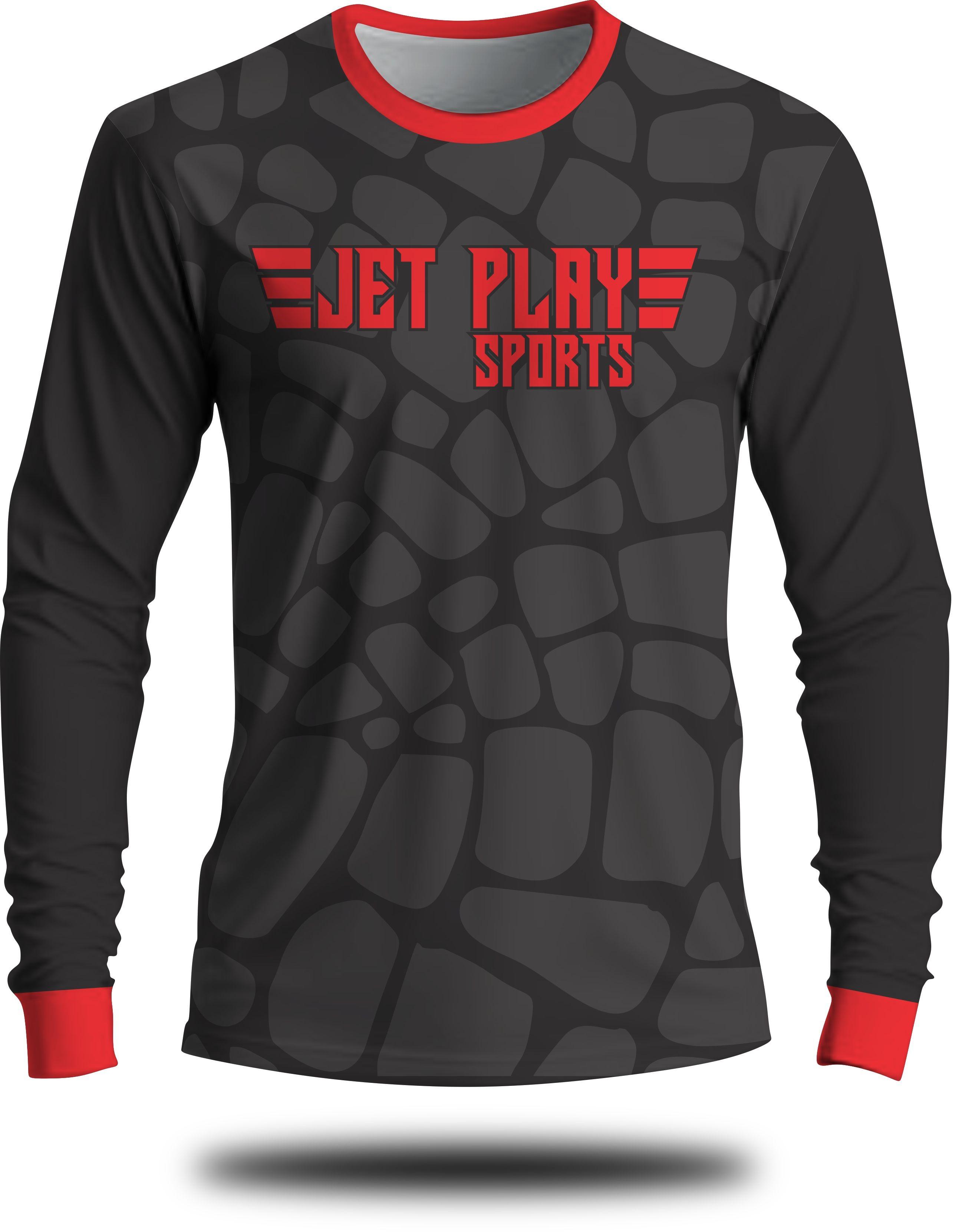 Image of  LS Jersey LJ-01