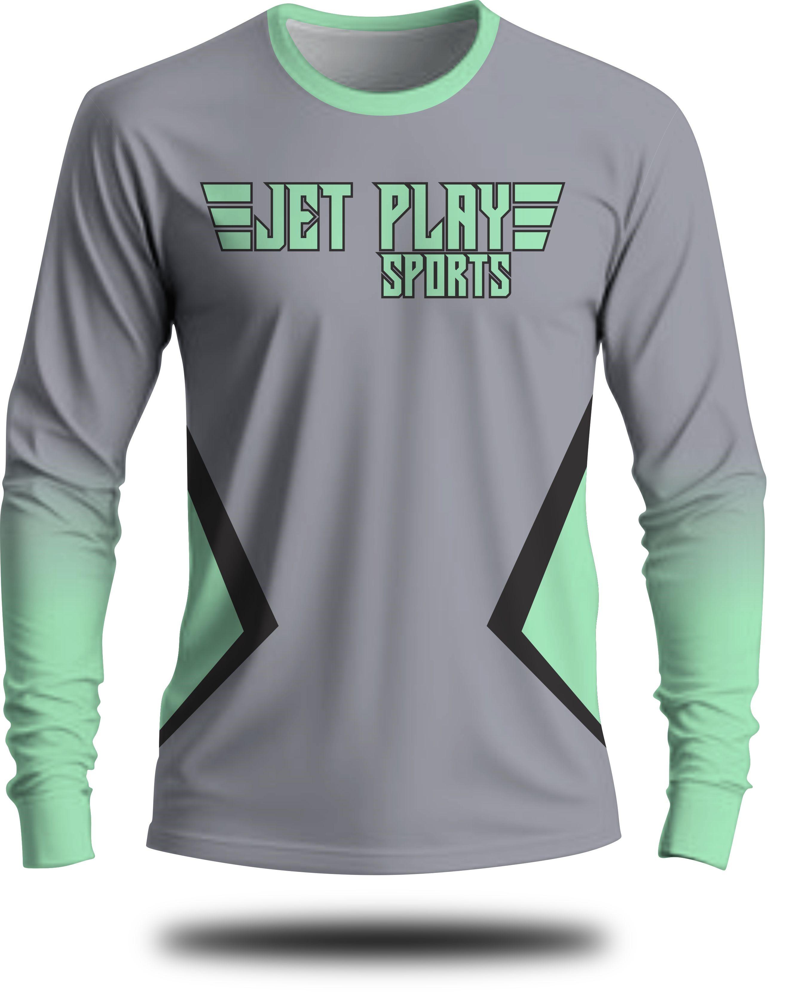 Image of  LS Jersey LJ-03
