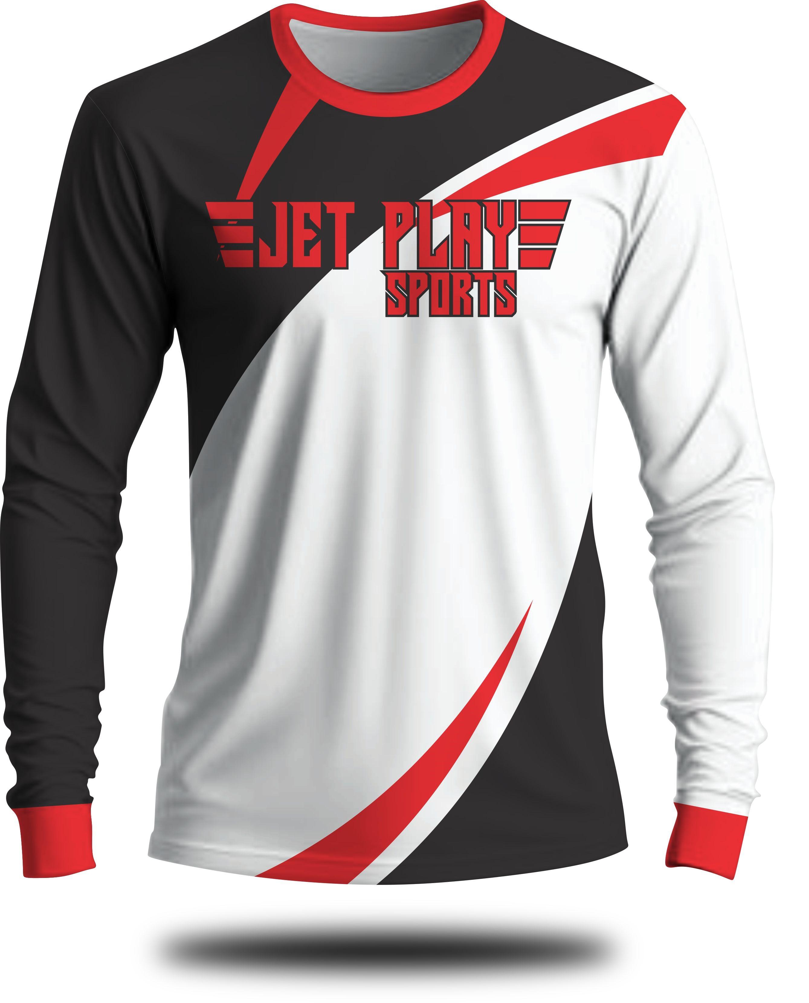 Image of  LS Jersey LJ-04