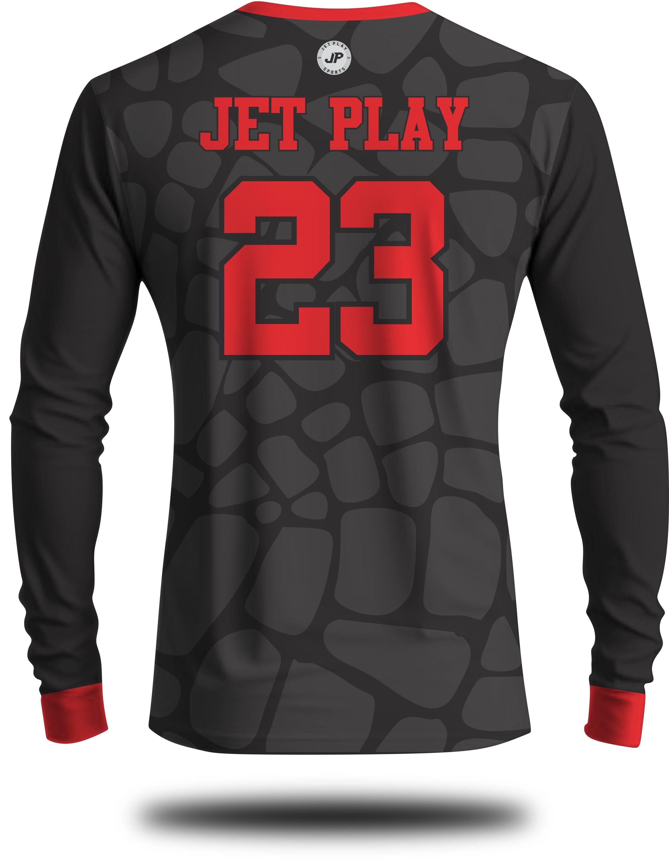 Hover image of  LS Jersey LJ-01