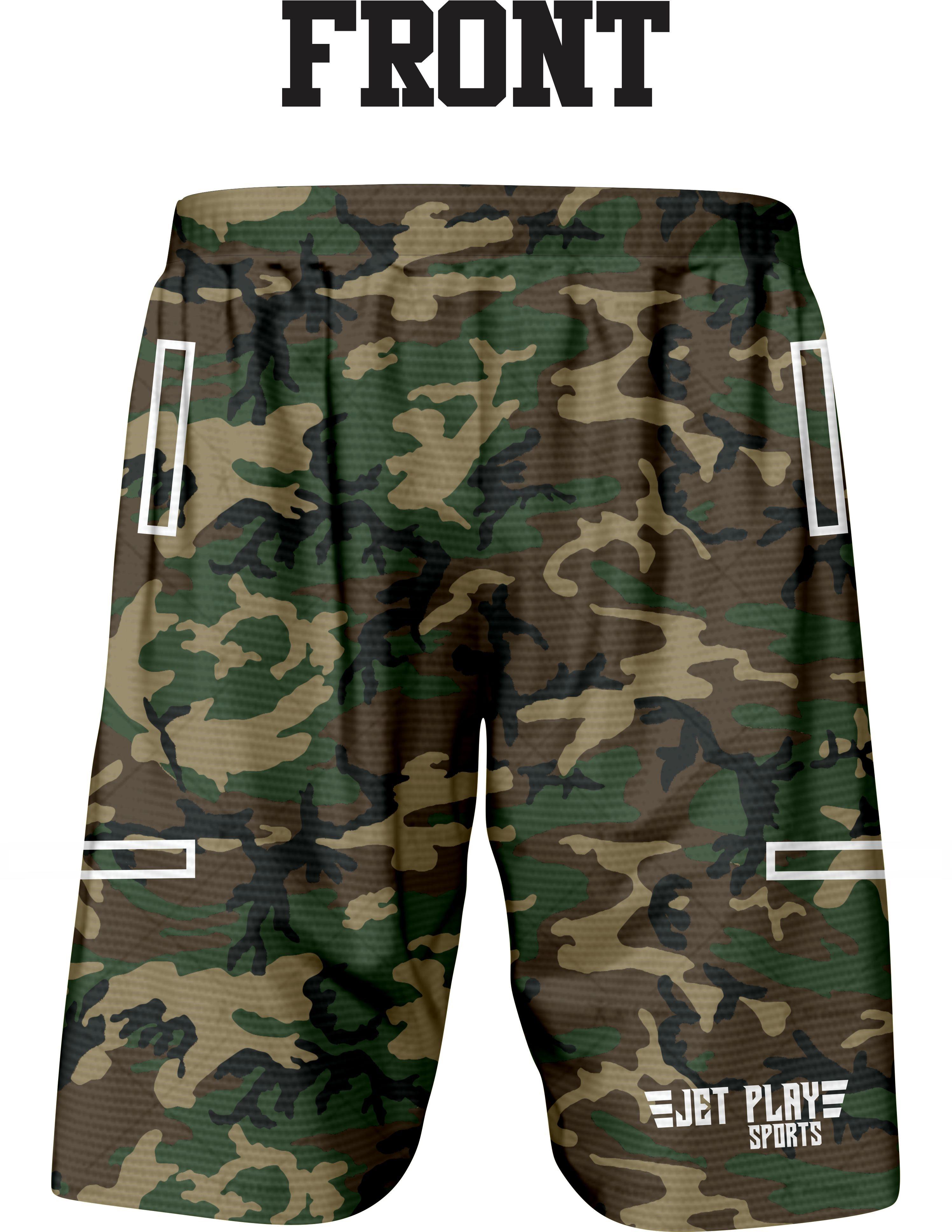 Image of  6 Pocket Shorts P-07