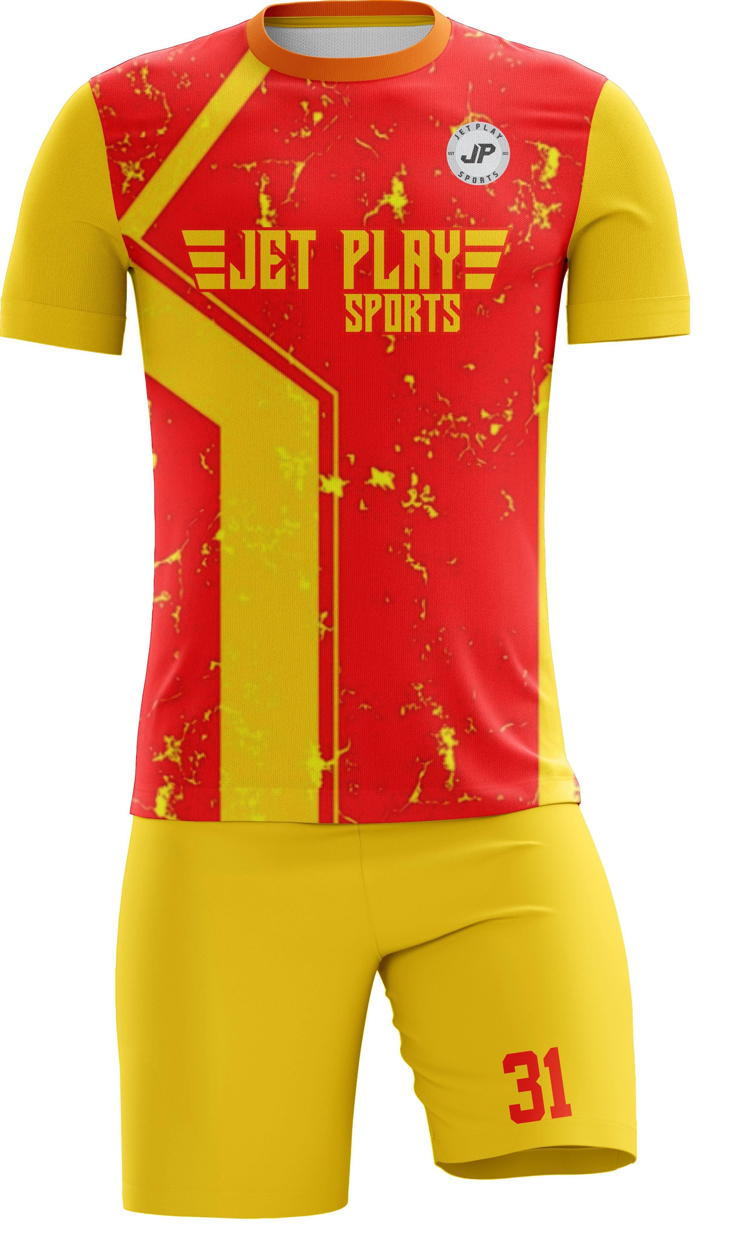 SOCCER JERSEY